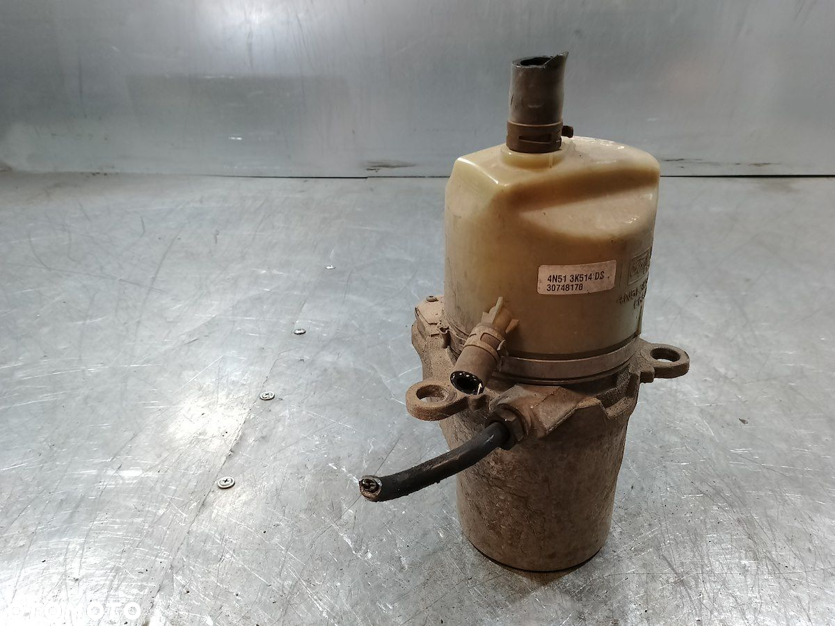 POMPA WSPOMAGANIA ELEKTRYCZNA VOLVO V50 4N51-3K514 DS - 5