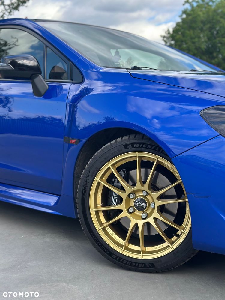 Subaru WRX STI 2.5 Exclusive - 6