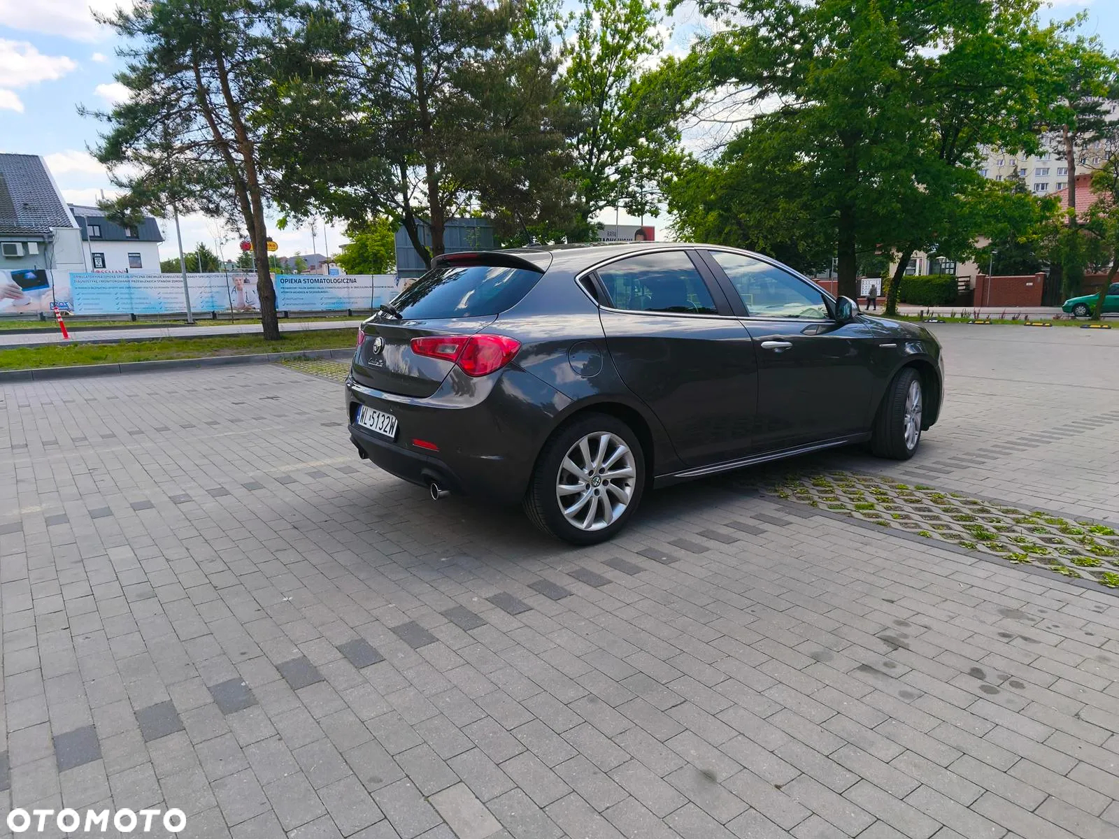 Alfa Romeo Giulietta 2.0 JTDM 16V - 8