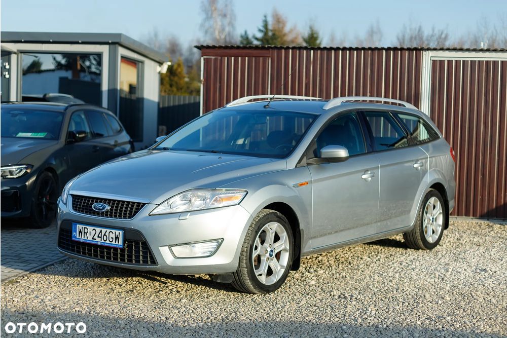 Ford Mondeo SW 2.0 FF Titanium - 13