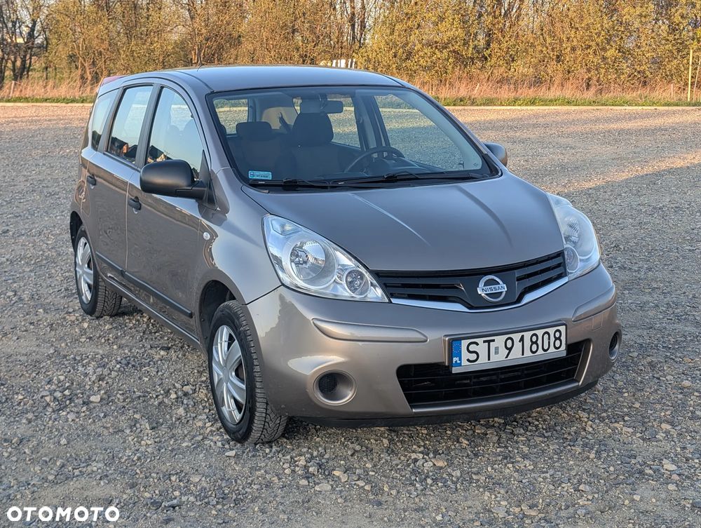 Nissan Note 1.4 Acenta EU5 - 13