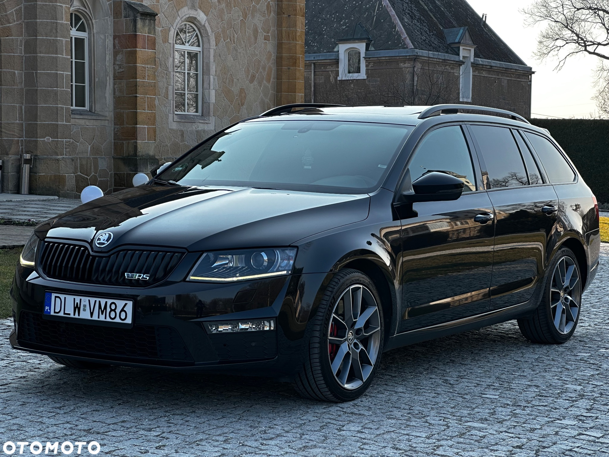 Skoda Octavia 2.0 TDI RS DSG EU6 - 2