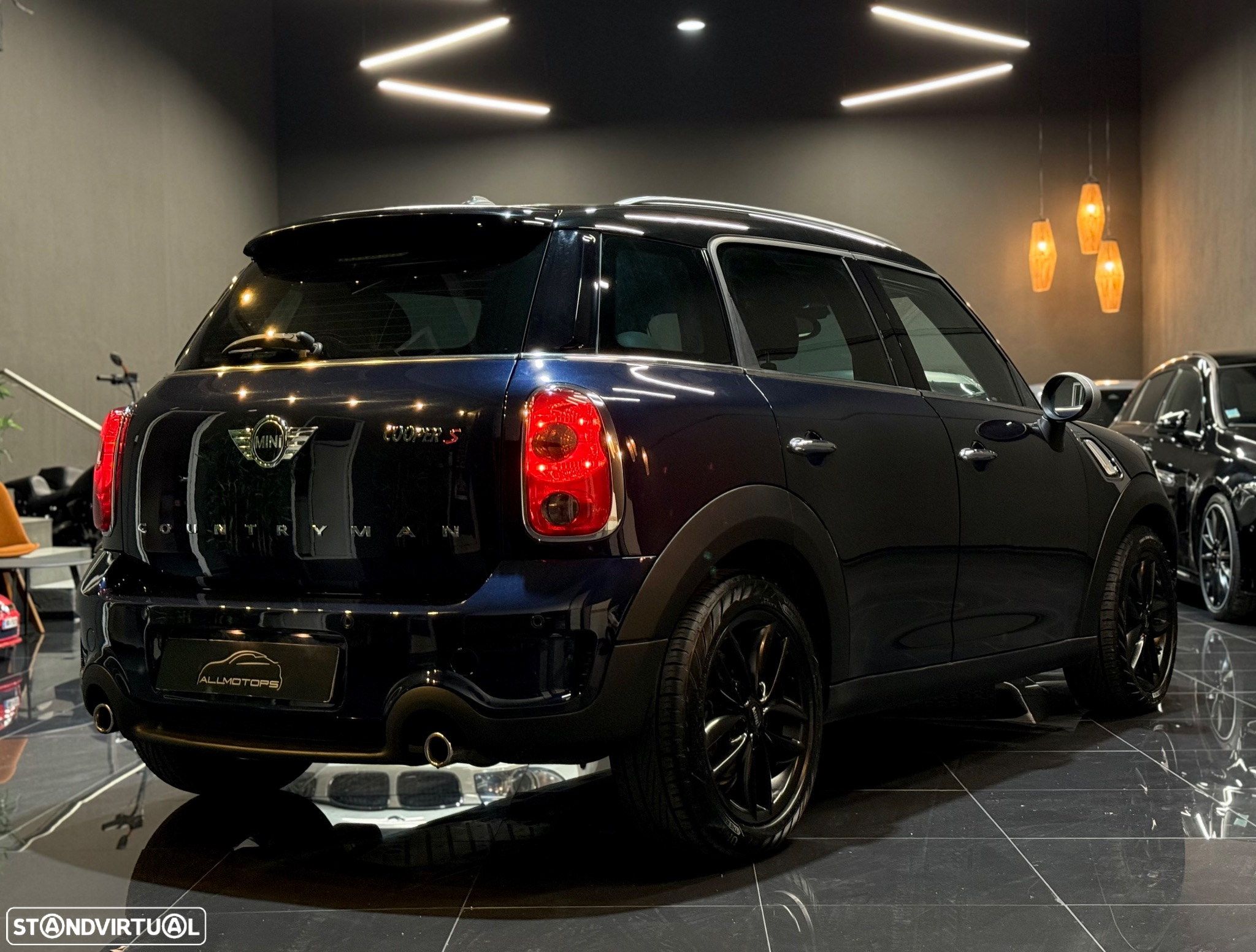 MINI Countryman Cooper S - 12