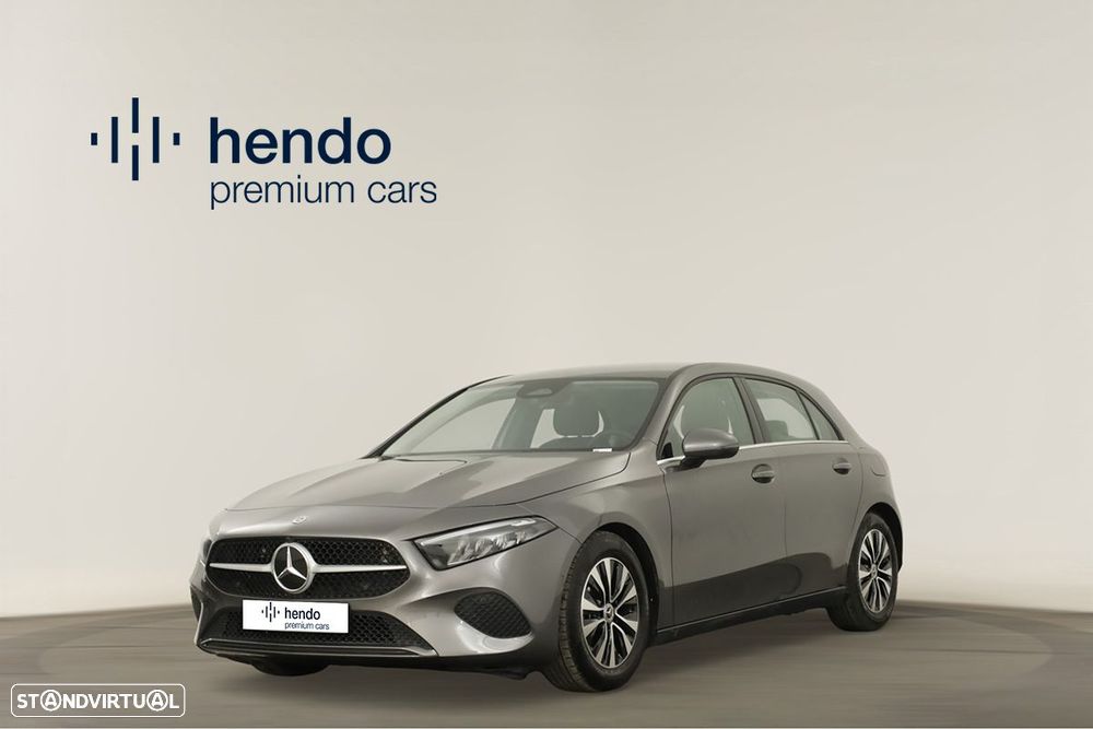 Mercedes-Benz A 200 Standard - 1