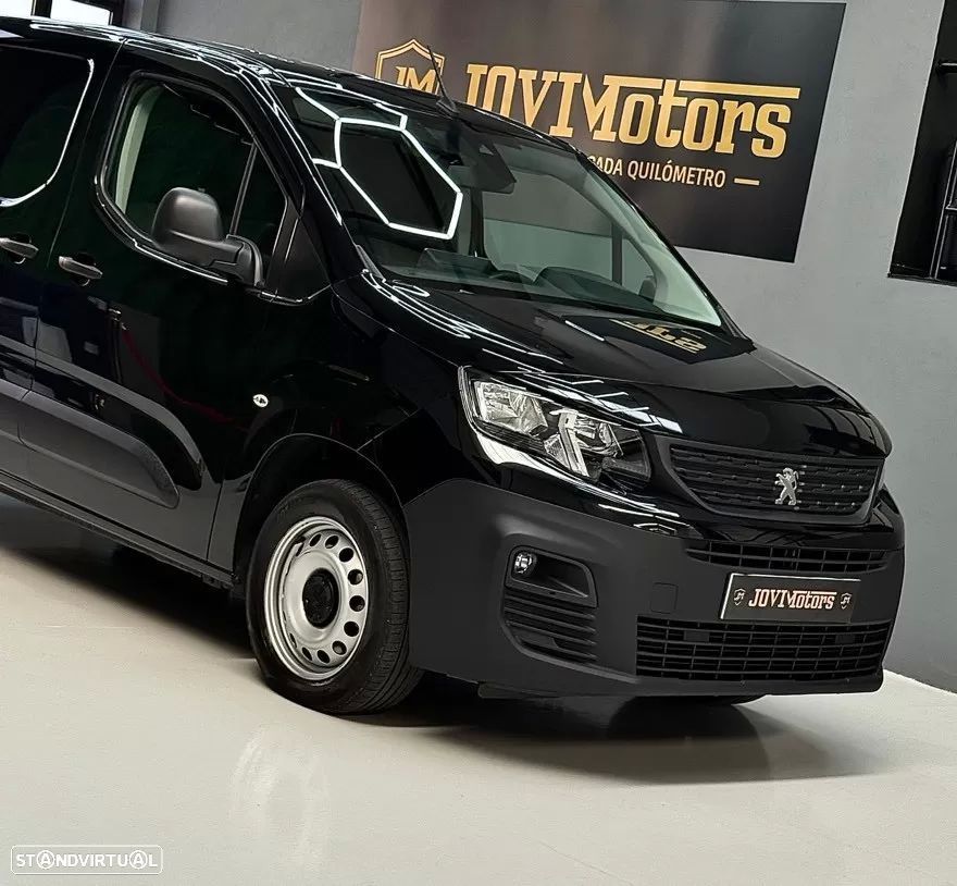 Peugeot partner - 13