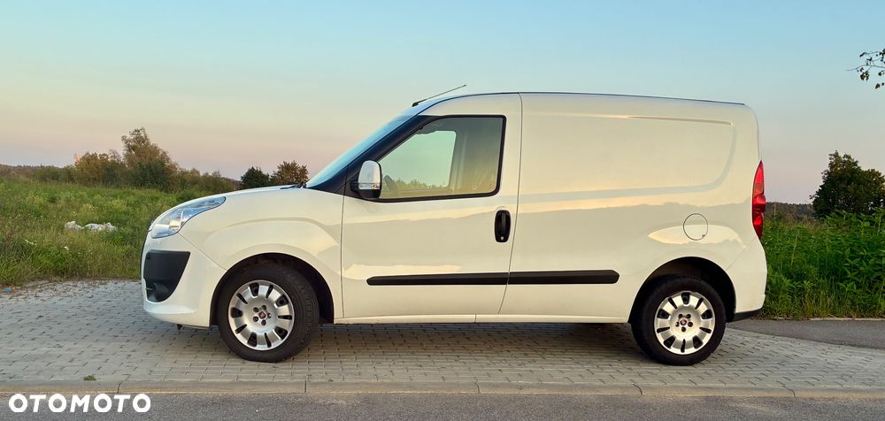 Fiat Doblo - 2