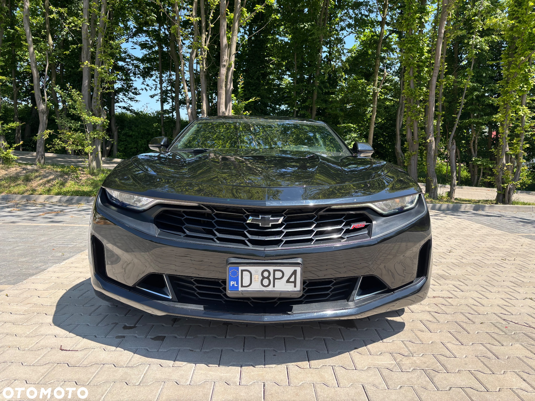 Chevrolet Camaro - 3