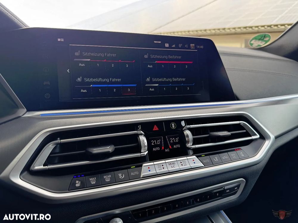 BMW X5 xDrive45e - 15