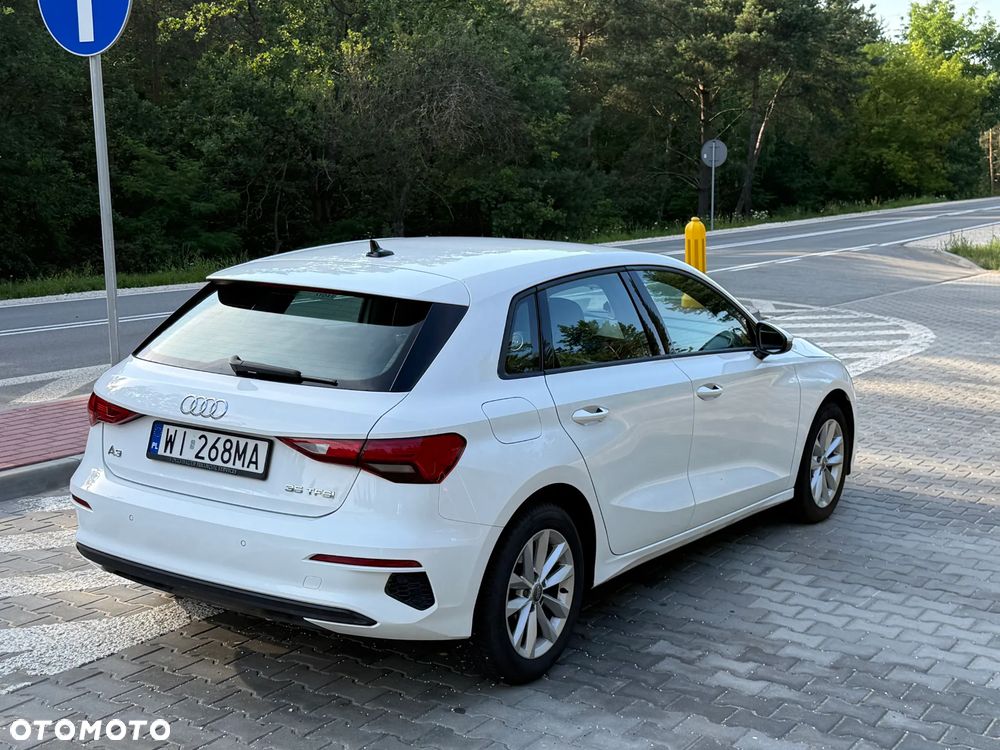 Audi A3 Sportback 2020 photo 3