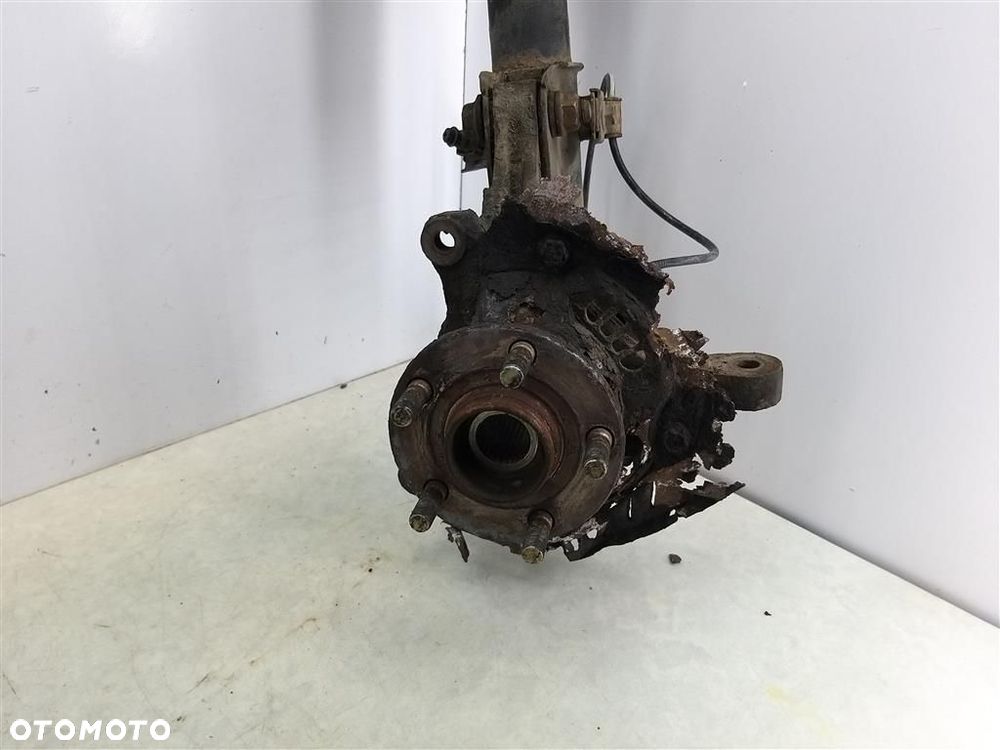 Mcpherson AMORTYZATOR przód lewy ZWROTNICA SUBARU FORESTER I 97-02 2.5 B - 5