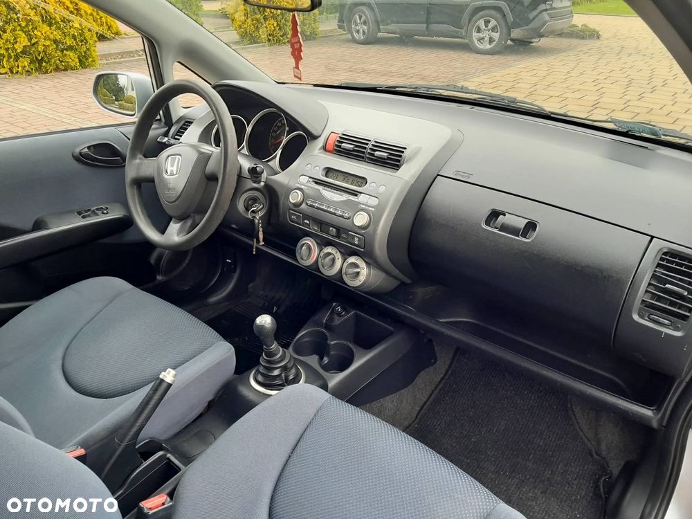 Honda Jazz - 8