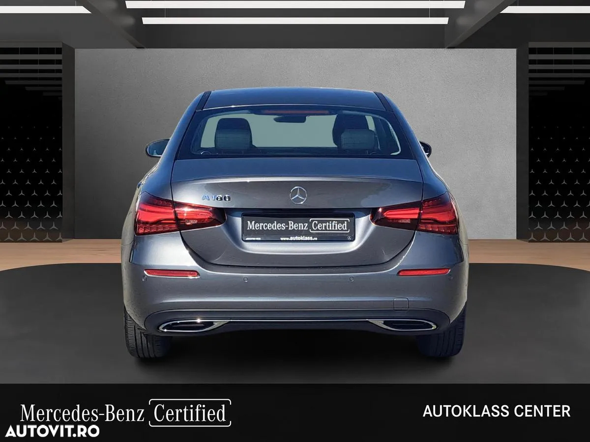 Mercedes-Benz A 180 MHEV 7G-DCT - 7