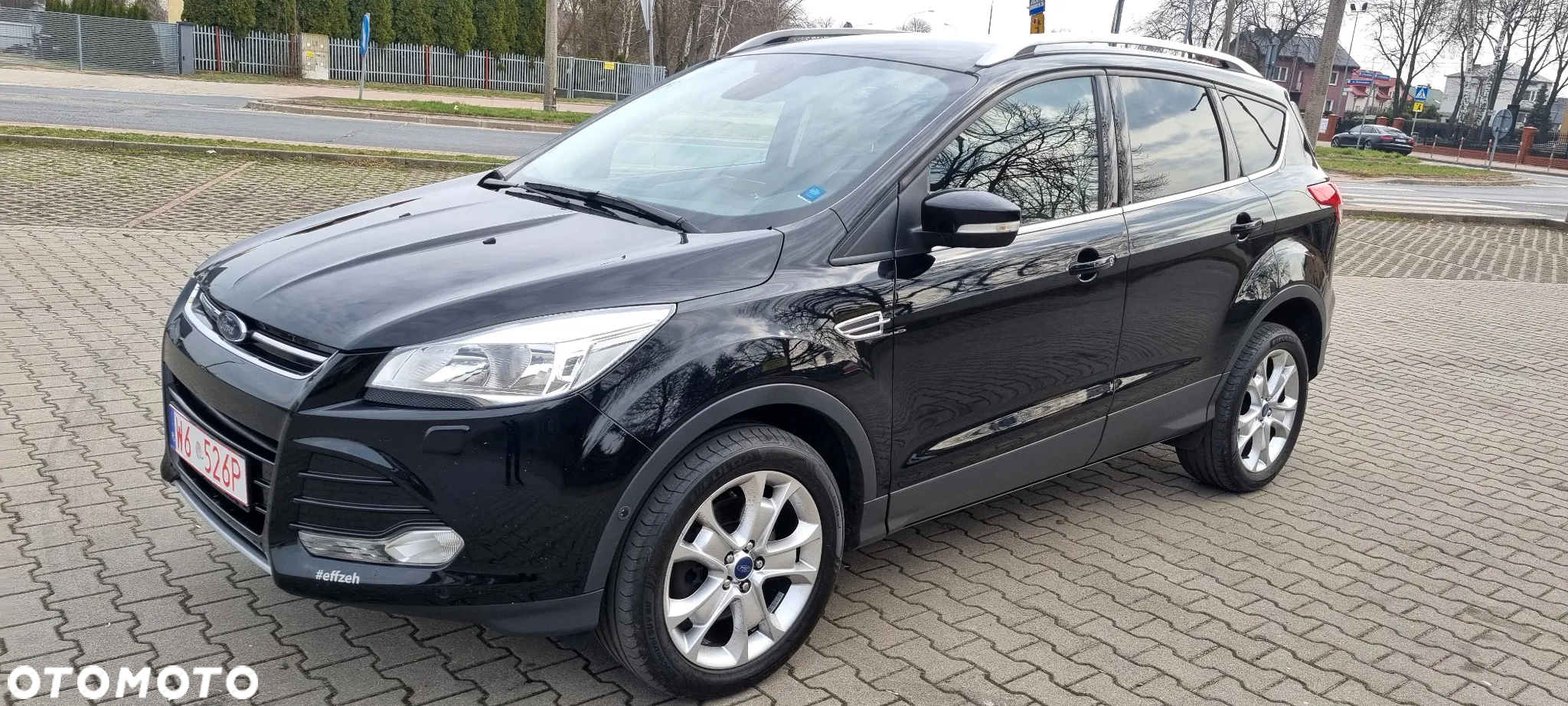 Ford Kuga 2.0 TDCi 2x4 Titanium - 10