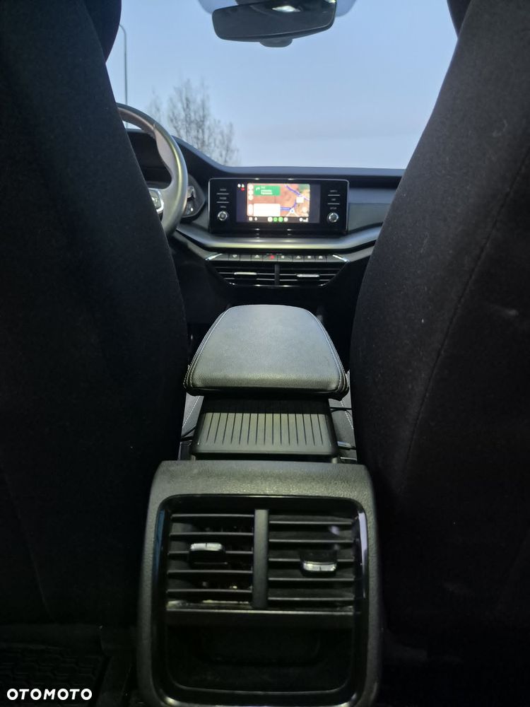 Skoda Octavia 1.5 TSI e-Tec Ambition DSG - 10