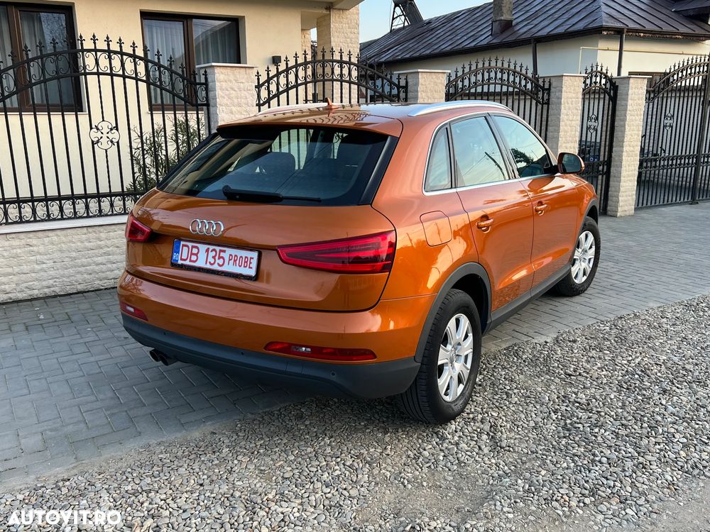 Audi Q3 2.0 TDI - 20