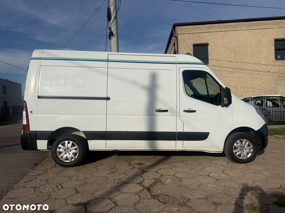 Renault Master - 2
