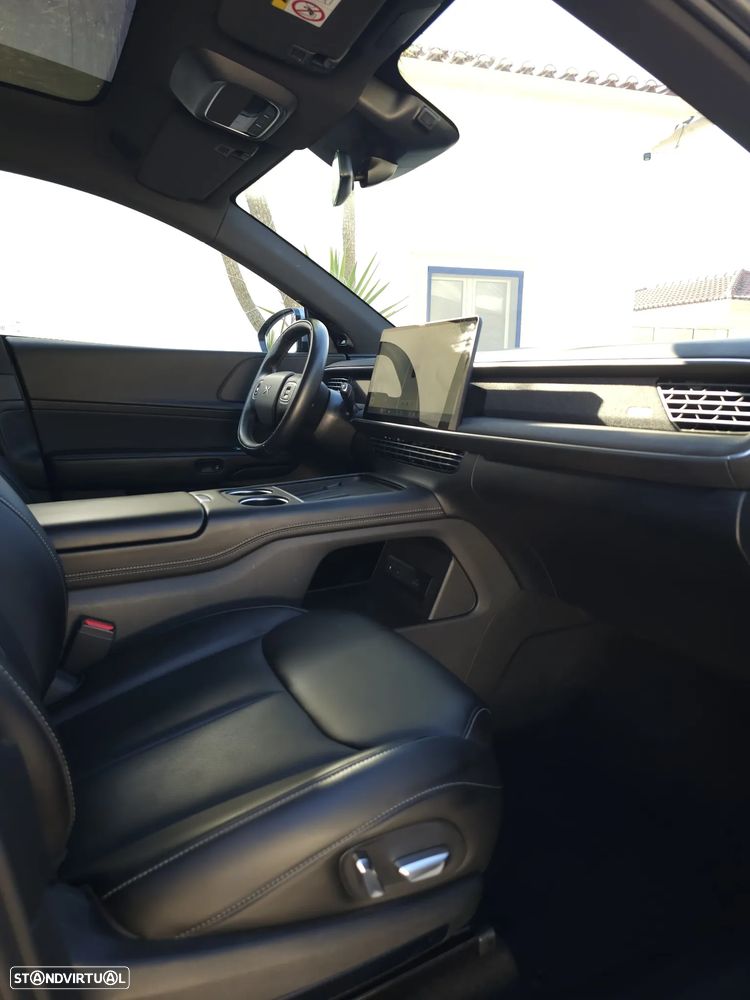 Xpeng G6 AWD Performance - 12
