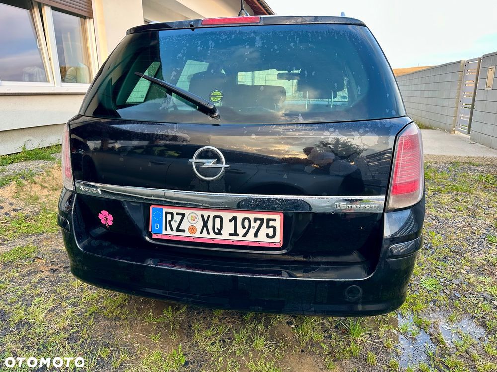 Opel Astra II 1.6 Start - 2