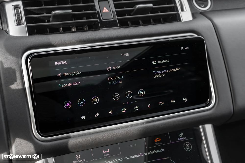 Land Rover Range Rover Sport P575 5.0 V8 SVR Carbon Edition - 19