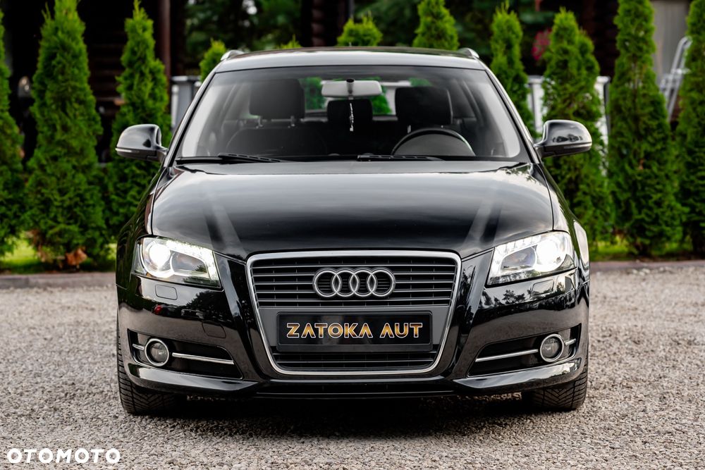 Audi A3 Sportback 2.0 TDI Attraction - 7