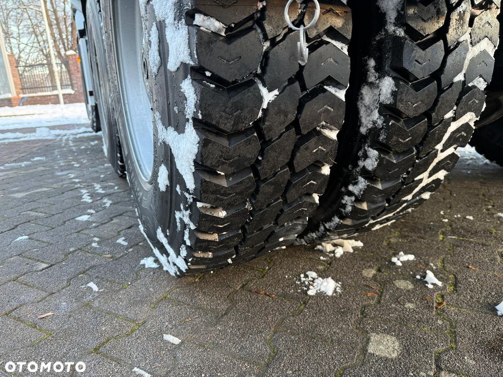 Mercedes-Benz 2646 AROCS wywrotka 6x4, 3-str. MEILLER, BORDMATIC, 71 t.km.! - 20