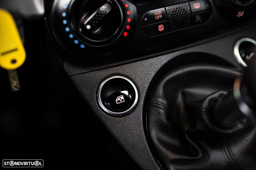 Fiat 500 1.0 Hybrid Sport - 25