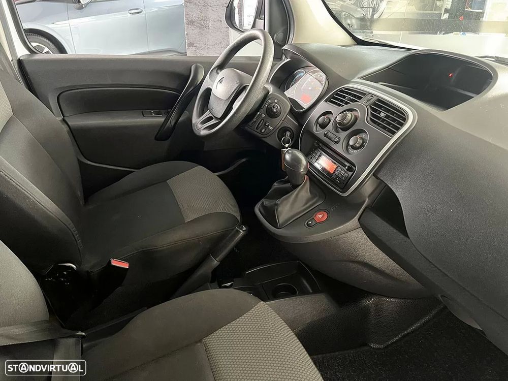 Renault kangoo Express Maxi z.e. 33 - 16