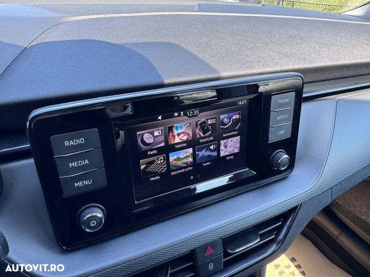 SKODA Scala 2019 — imagine 28
