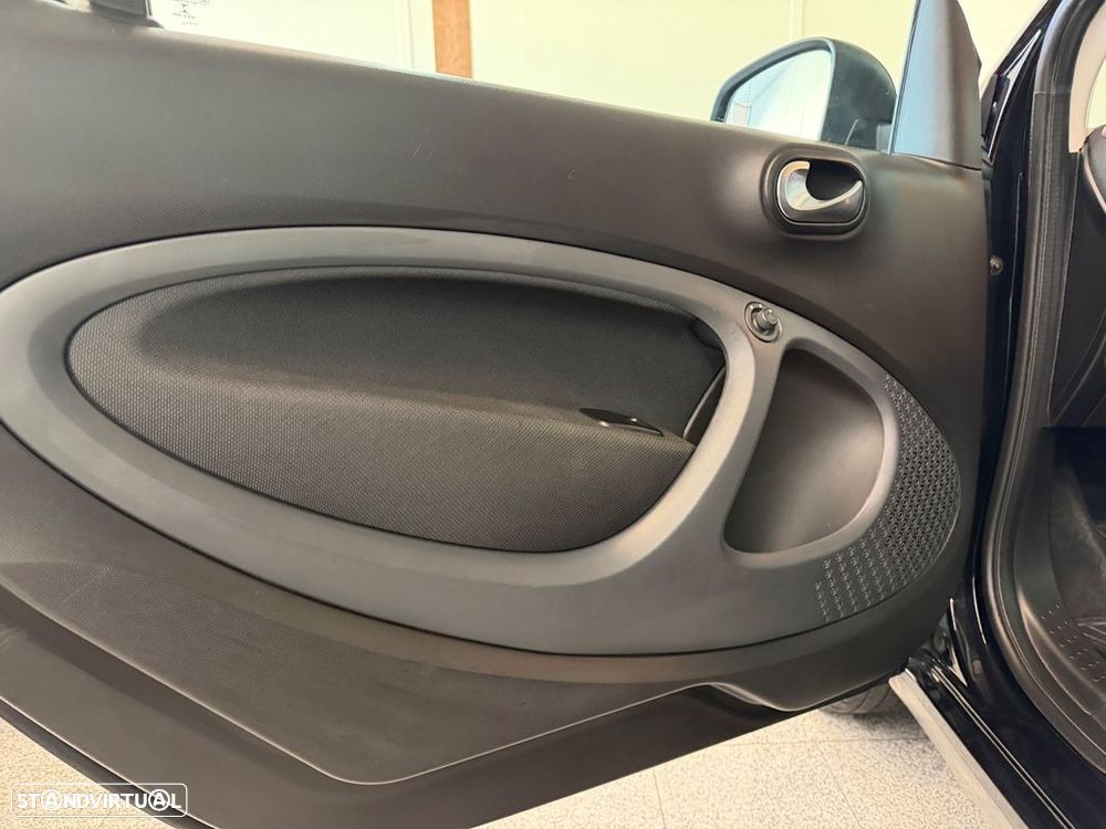 Smart ForTwo Coupé 0.9 Proxy 90 Aut. - 7