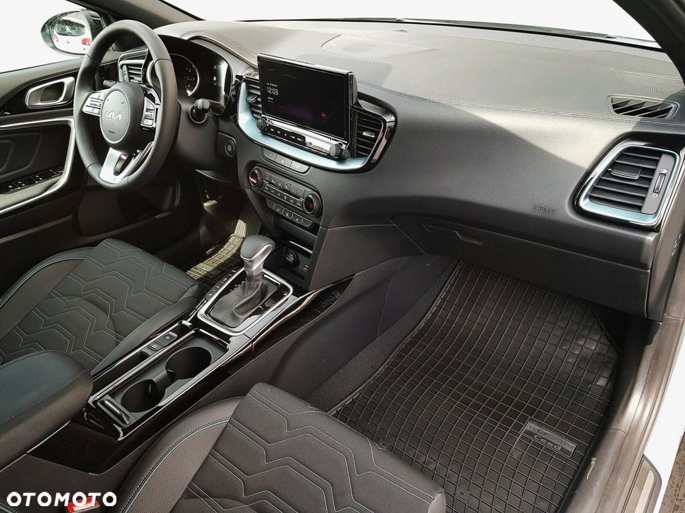 Kia XCeed 1.6 T-GDI Tribute DCT - 21