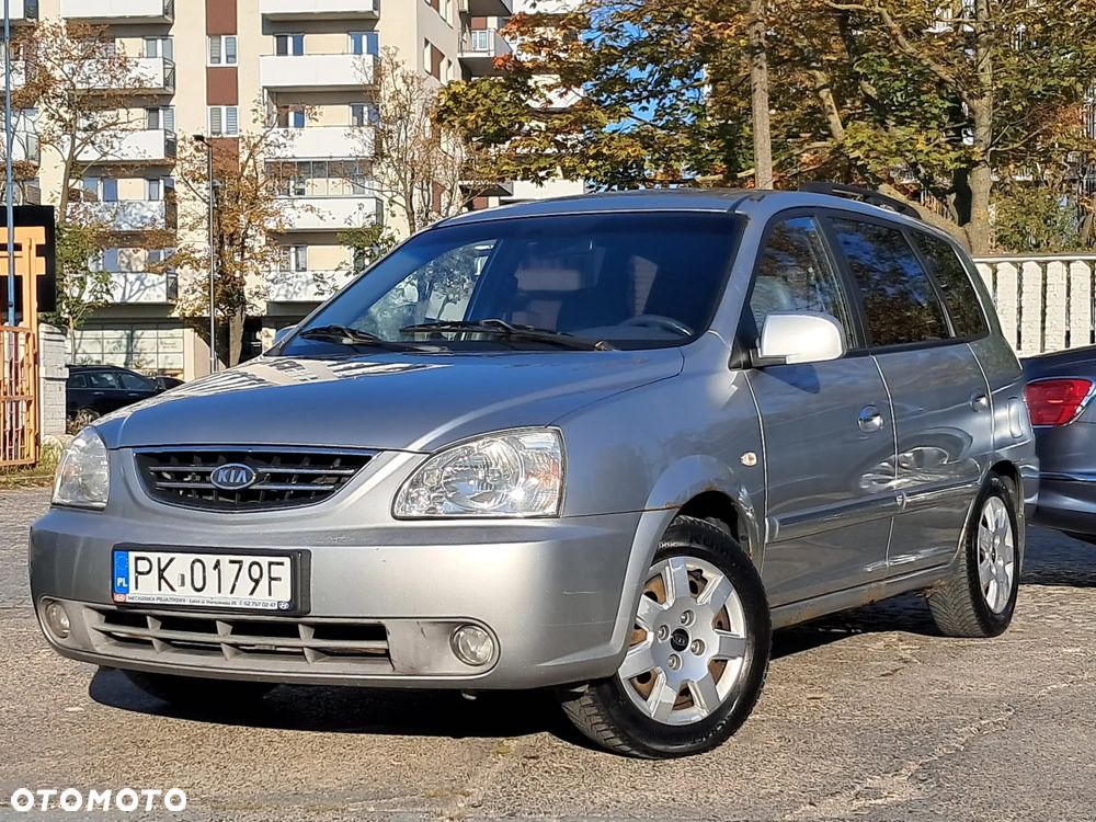 Kia Carens 1.8 EX - 3