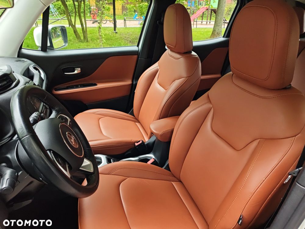 Jeep Renegade 1.4 MultiAir DSG Longitude - 28