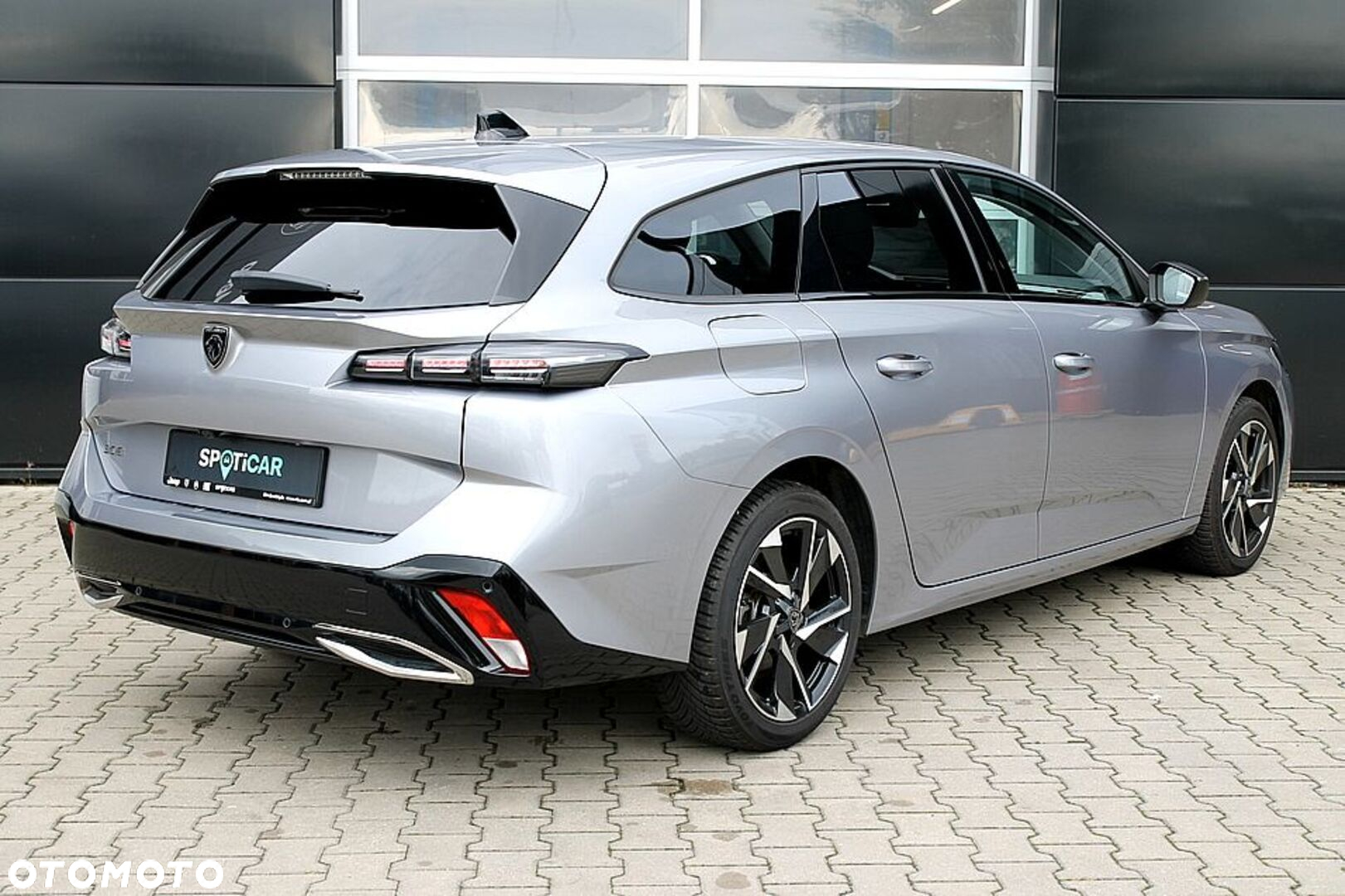 Peugeot 308 1.5 BlueHDi Allure Pack S&S EAT8 - 16
