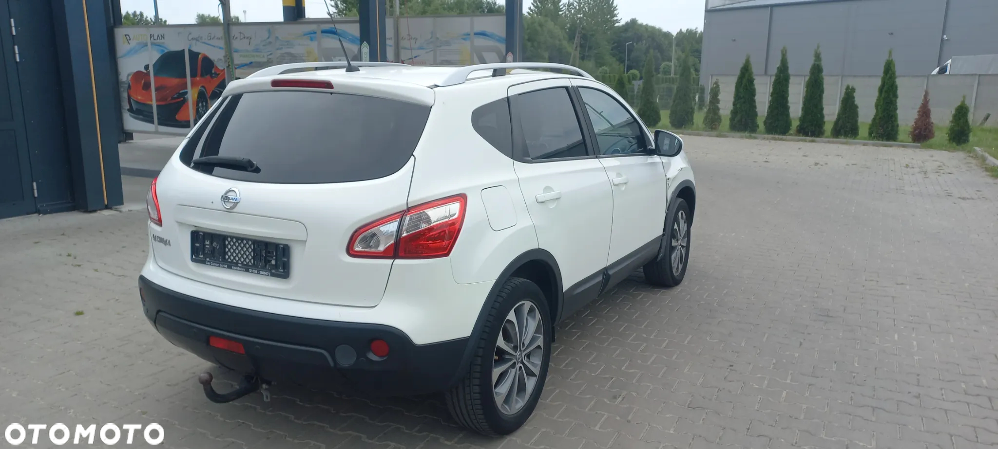 Nissan Qashqai 2.0 I-Way - 5