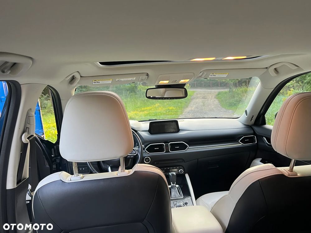 Mazda CX-5 SKYACTIV-G 194 AWD Signature - 24