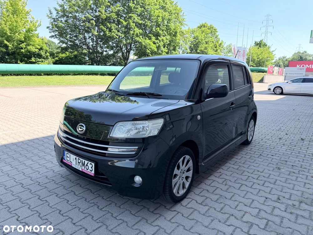 Daihatsu Materia 1.3 - 1