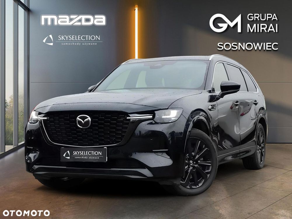 Mazda CX-80 - 2