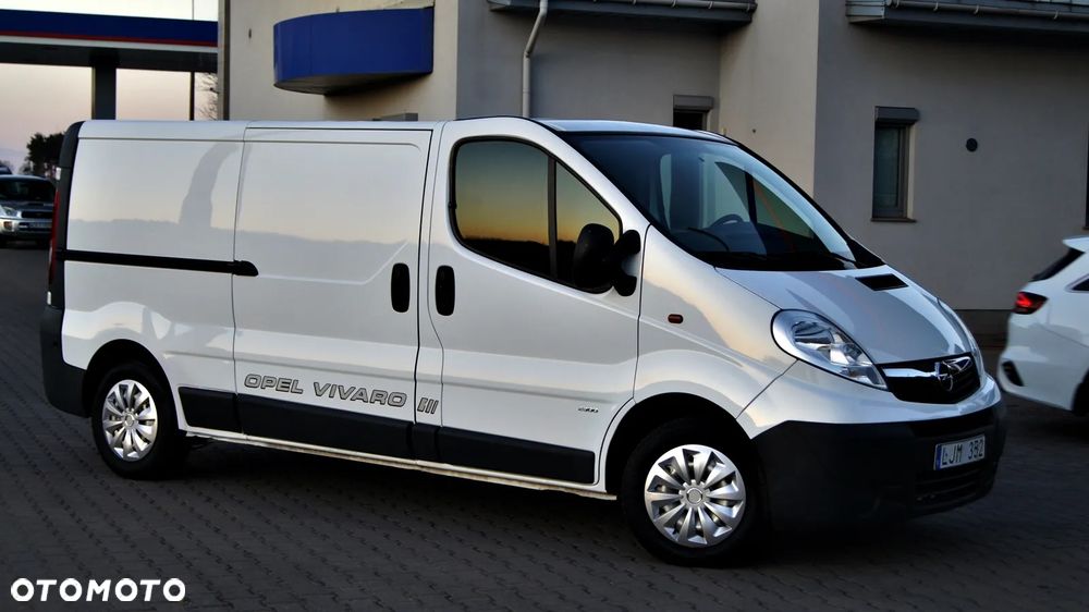 Opel Vivaro - 3