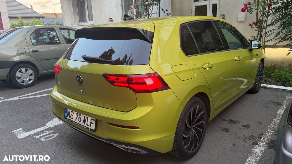 Volkswagen Golf 2.0 TDI 150CP DSG Style - 4