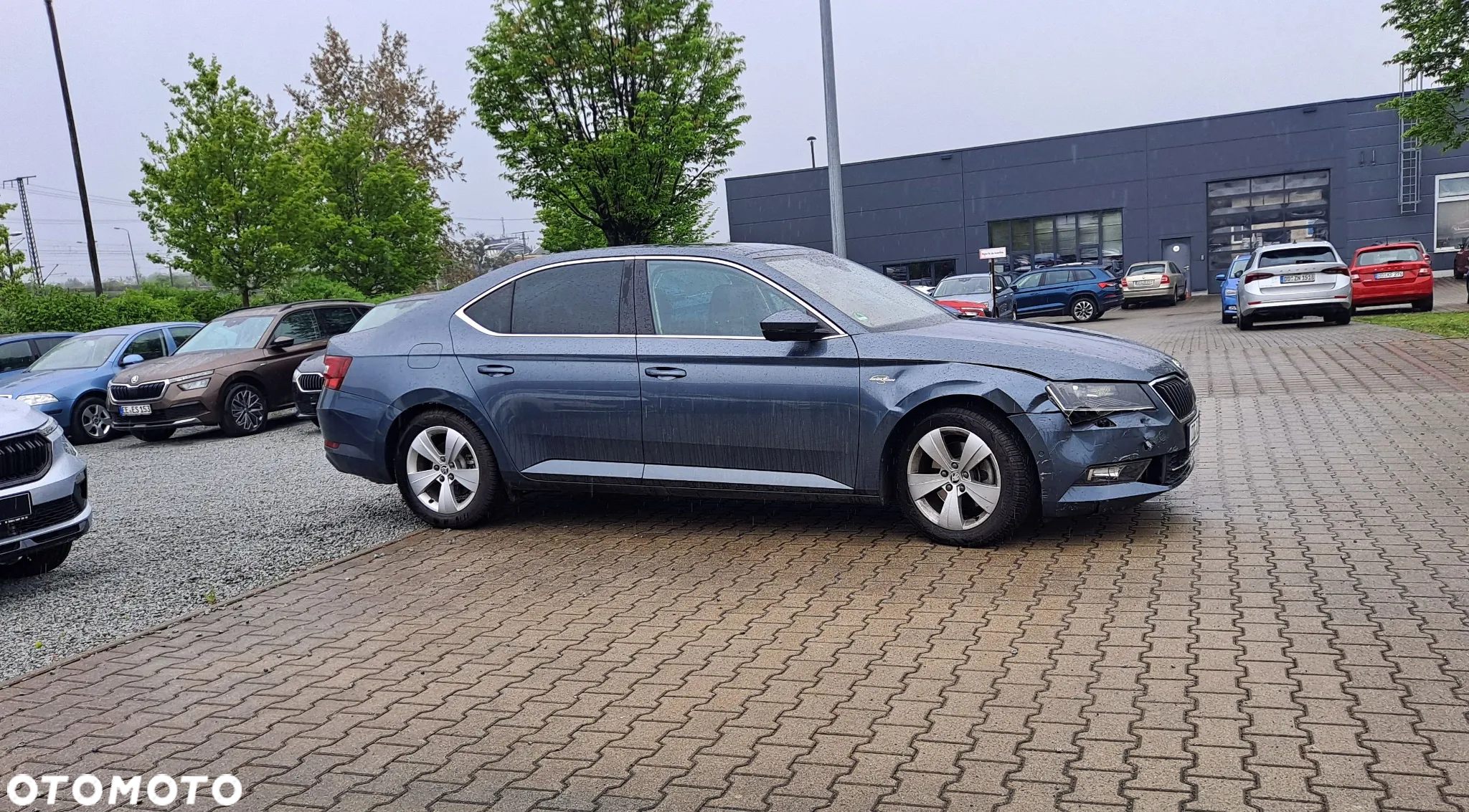 Skoda Superb - 19