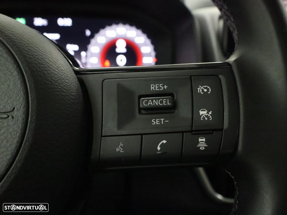 Nissan Qashqai 1.5 e-Power N-Connecta LED - 17