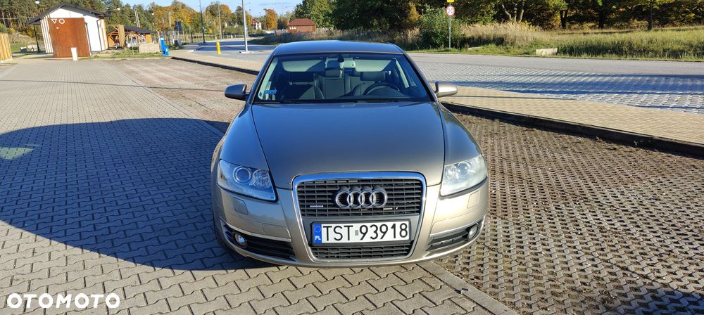 Audi A6 Limousine - 1