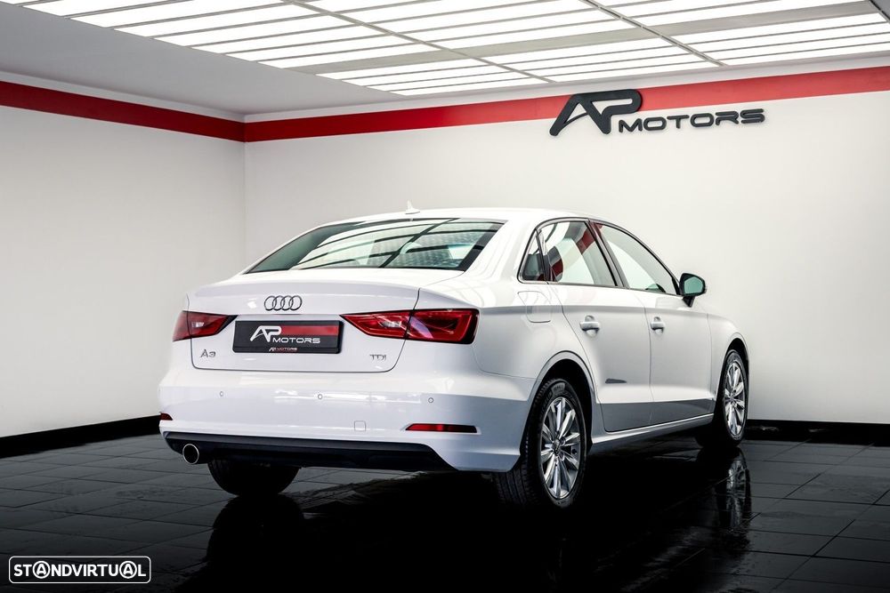 Audi A3 Limousine 1.6 TDI - 9