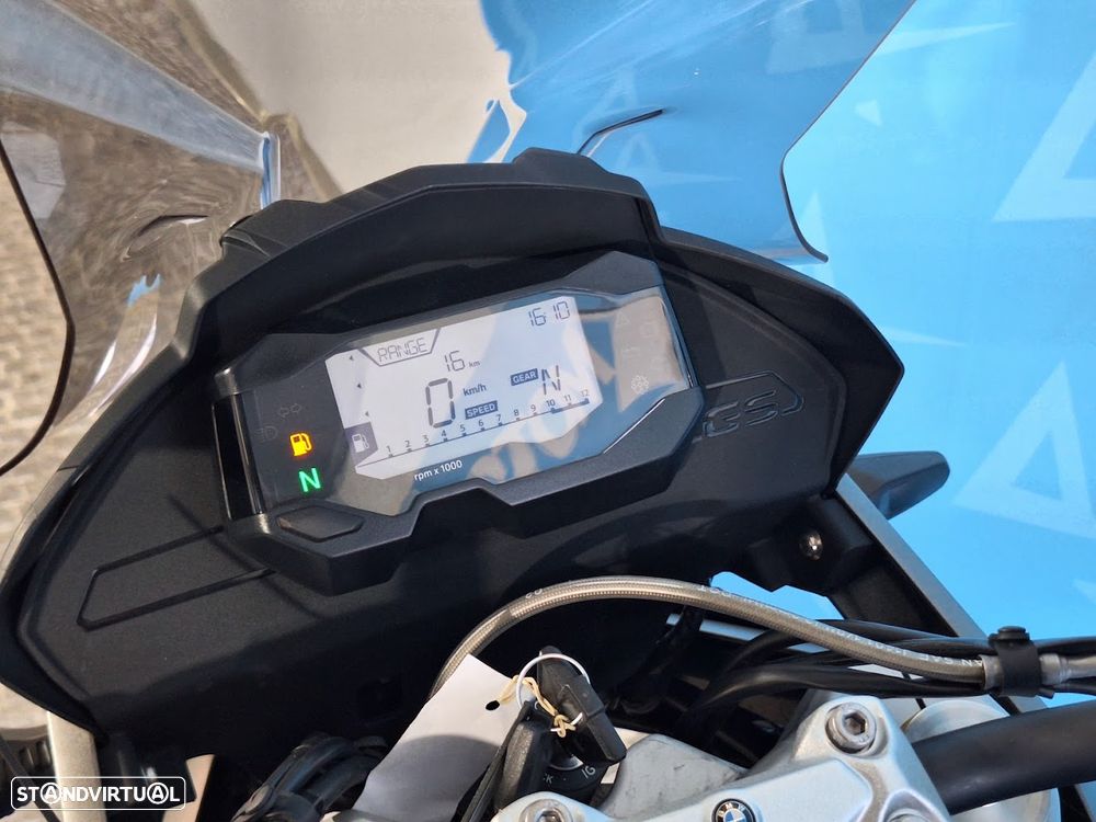 BMW G 310 GS - 10
