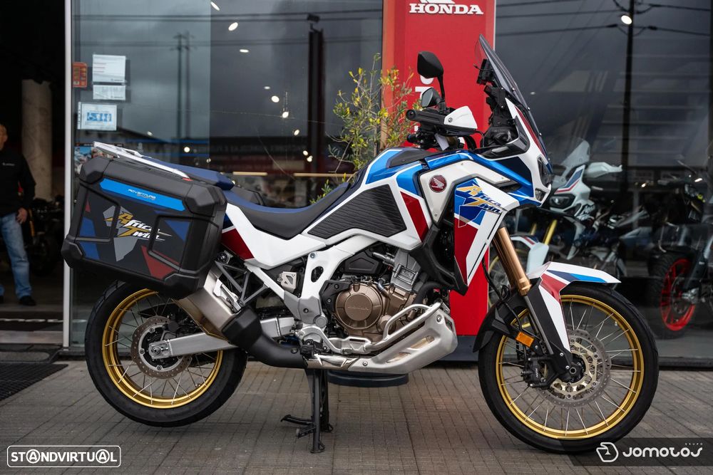 Honda Africa Twin 1100 Adventure Sports - 3