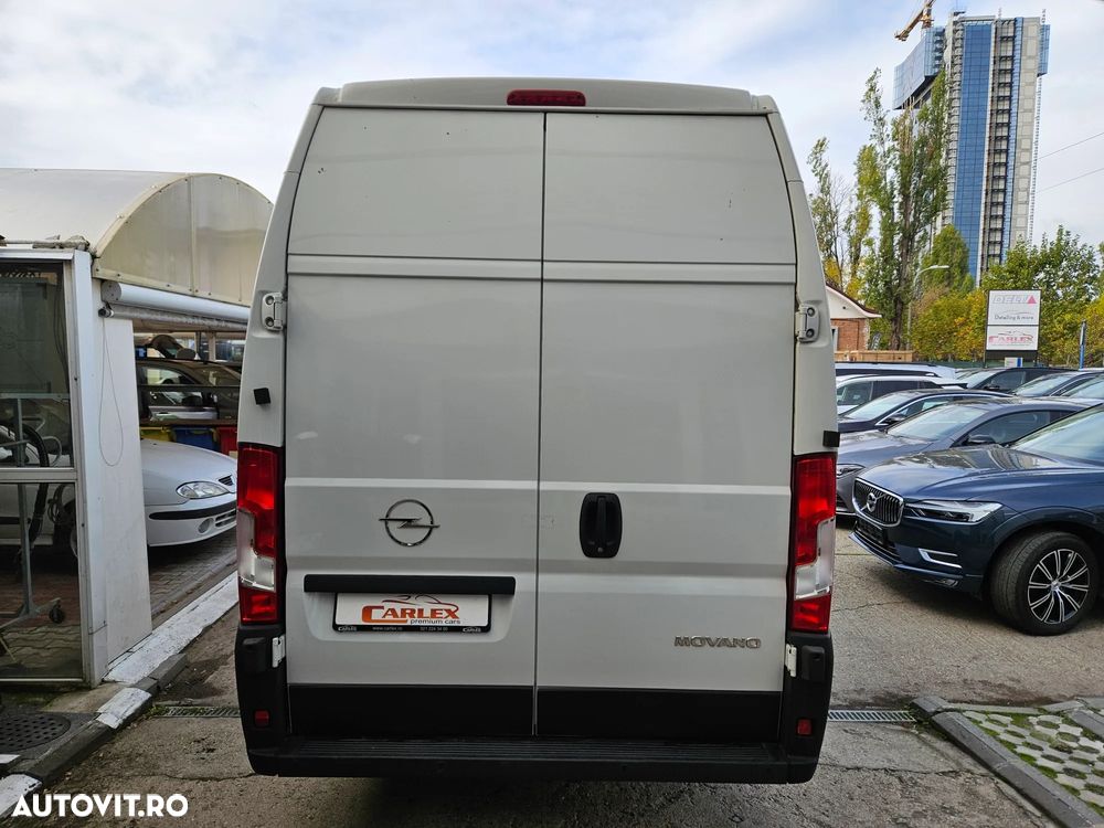 Opel Movano - 5