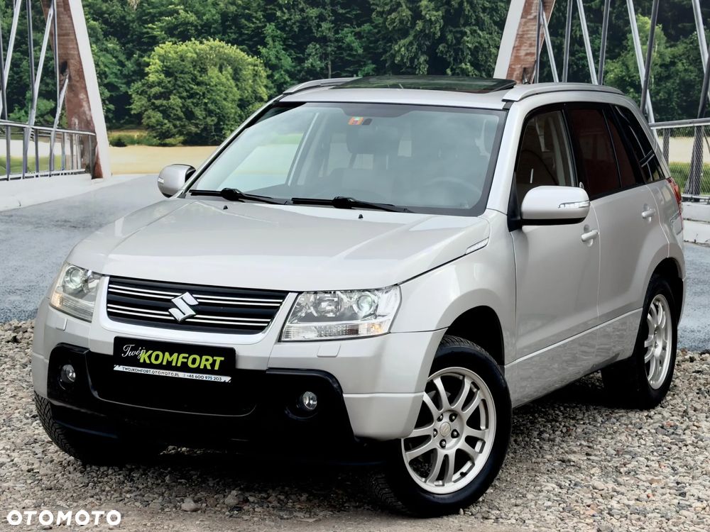 Suzuki Grand Vitara 2.4 Comfort+ - 6