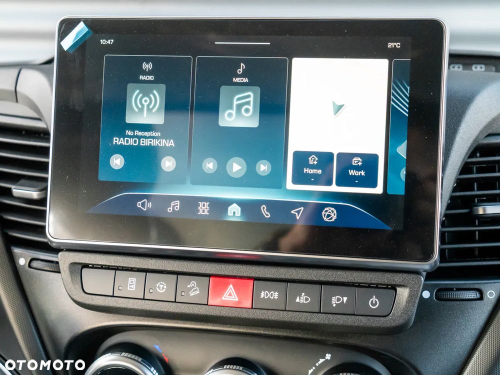 Iveco Daily 50C18HA8Z kontener z windą 1000 kg - 25