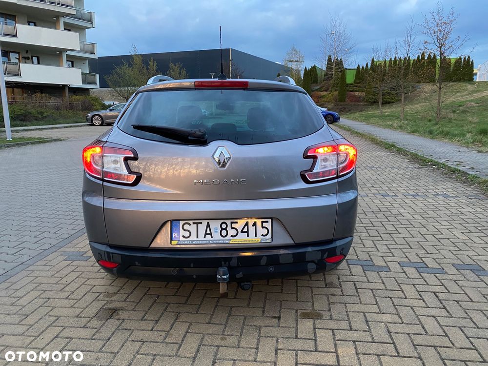Renault Megane 1.9 dCi Dynamique - 12