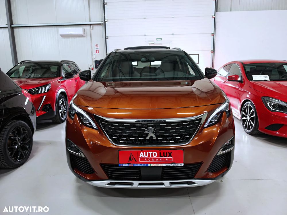 Peugeot 3008 2020 photo 3